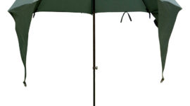 Yoshikawa 2 WAY USES 2.2M CARP FISHING TACKLE UMBRELLA BROLLY SHELTER STORM SIDES TOP TILT