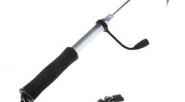 Yoshikawa Saltwater Boat Fishing Landing Gaff Stainless Steel Hook Retractable 24"