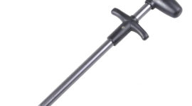 Saltwater Fishing Hook Remover Extractor Stainless Steel 10" Extra Thick Tube