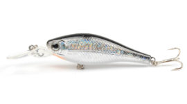 Yoshikawa 2.4″ 7g Crankbait Fishing Hard Lures Fat Rattle Lifelike