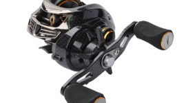 Yoshikawa Fishing Baitcasting Reel  Left Hand Carbon Fiber Light Weight Low Profile 10BB 6.3:1