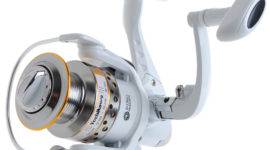 Yoshikawa Fishing Spinning Reel High Speed Al Spool 5.2:1 10BB 3000 Bass Pike Trout