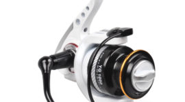 Yoshikawa Fishing Spinning Reel Inshore 11 Ball Bearings High Speed YG2000 White