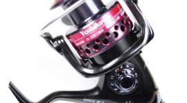 Yoshikawa Saltwater Spinning Reel Baitrunner Aluminum Spool 11 Ball Bearings CB5000