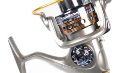 Fishing Spinning Reel Baitrunner Aluminum Spool Handle 11 Ball Bearings CY4000