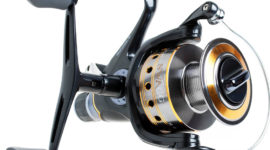 Yoshikawa Carp Fishing Spinning Reel Sea Fishing 6000 Bait Feeder Runner Dual Handle