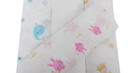 Lot 4 Blankets Baby Nursery Bedding 100% Cotton